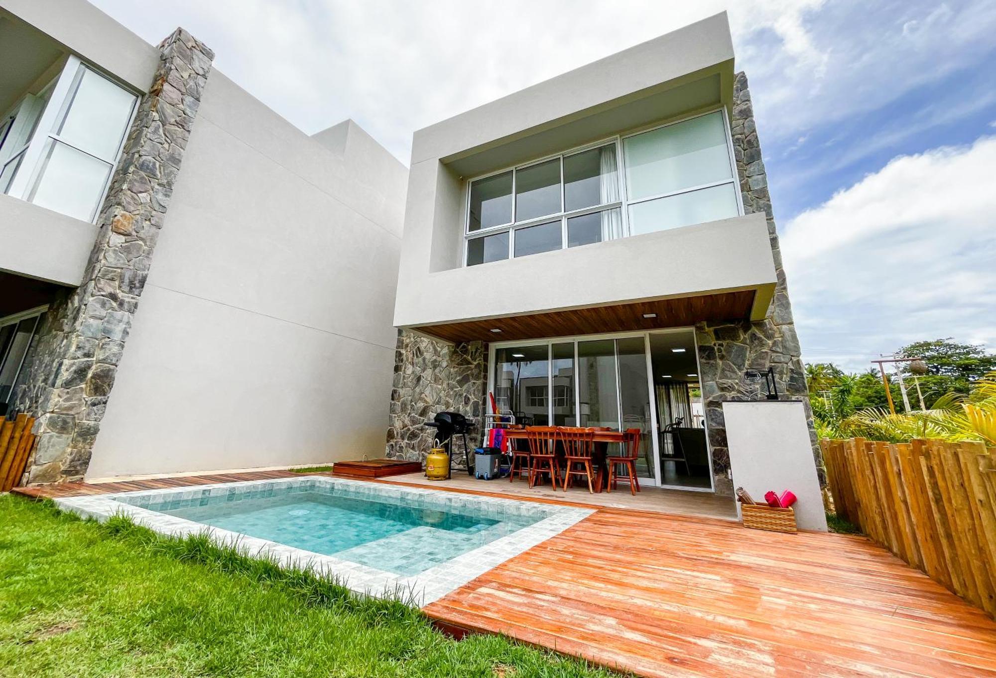 São Miguel dos Milagres Casa Marceneiro Milagres 빌라 외부 사진