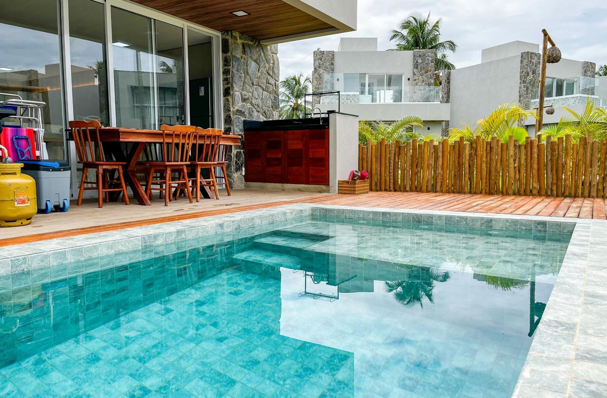 São Miguel dos Milagres Casa Marceneiro Milagres 빌라 외부 사진