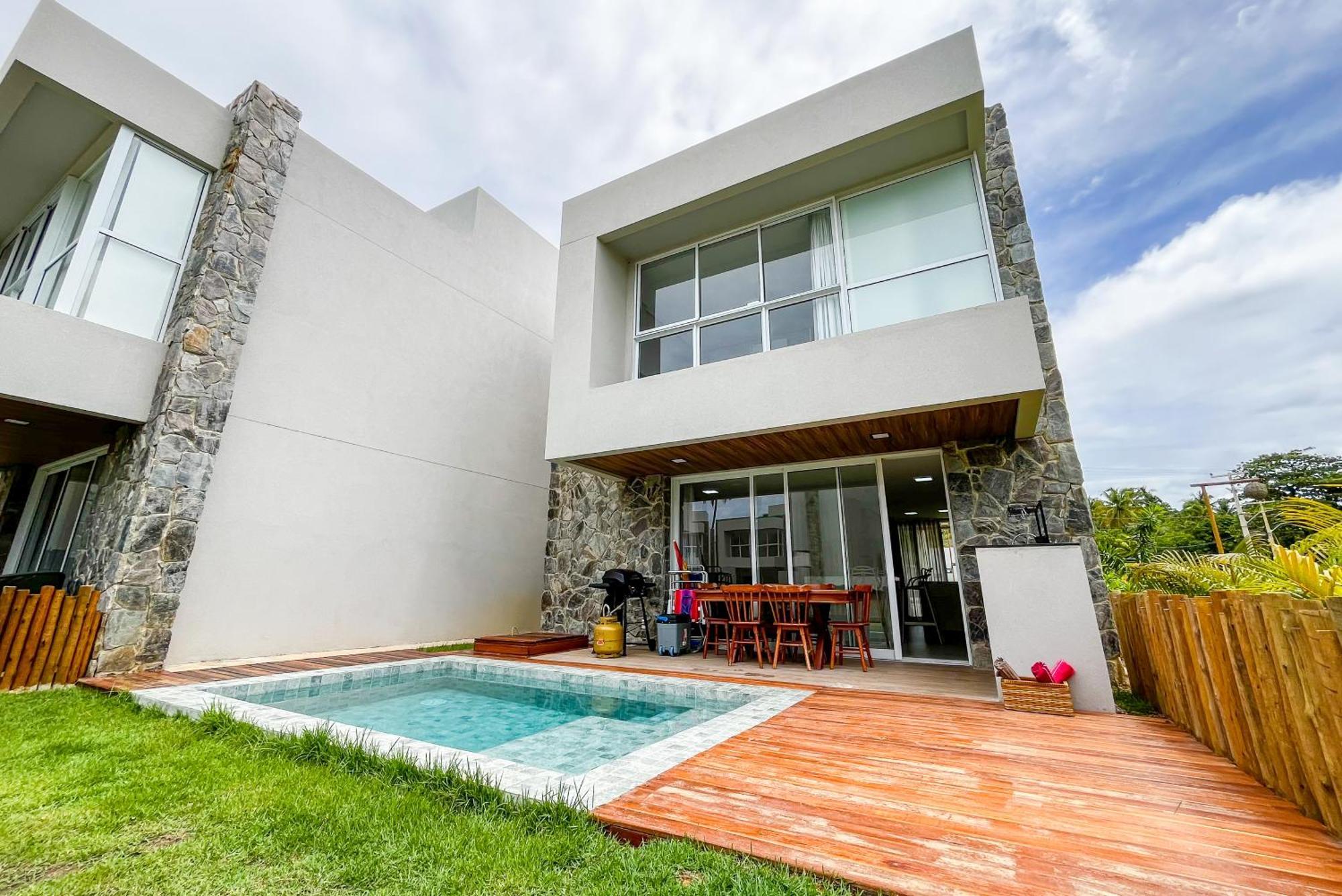 São Miguel dos Milagres Casa Marceneiro Milagres 빌라 외부 사진
